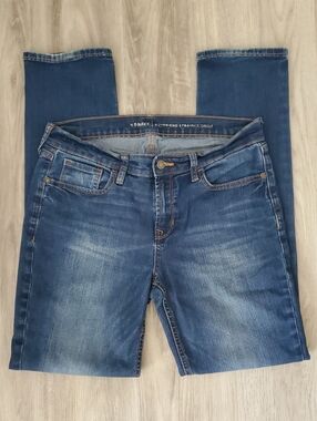 🌟2/$20🌟 Size 8 - Old Navy Women's Boyfriend Straight Leg Blue Jeans
